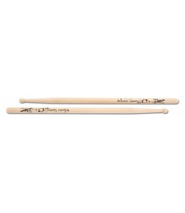 Zildjian drumsticks ASRV Artist Series, Ronnie Vannucci, Maple, Wood Tip, natural color ZIASRV