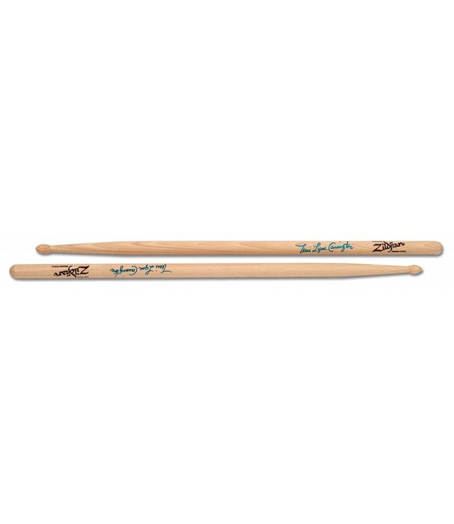 Zildjian ASTC  drumsticks Artist Series, Terri Lynn Carrington, Wood Tip, natural color ZIASTC