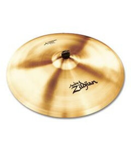 Zildjian Ride A  24 Medium Ride traditional