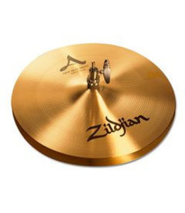 Zildjian Hi-hat, A , 13”, New Beat Hats, traditional