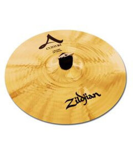 Zildjian Crash, A Custom, 14â€, brilliant