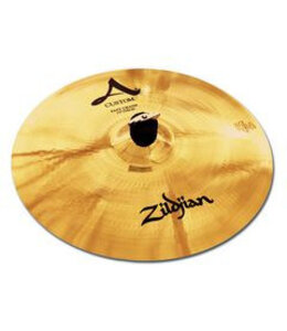 Zildjian Crash, A Custom, 15â€, Fast Crash, brilliant