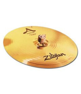 Zildjian Crash, A Custom, 16â€, Fast Crash, brilliant