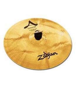 Zildjian Crash, A Custom, 14â€, Fast Crash, brilliant