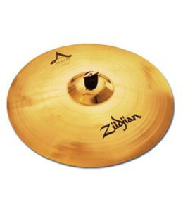 Zildjian Crash, A Custom, 20â€, brilliant