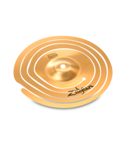 Zildjian FXSPL10  Effect, FX, 10â€, Spiral Stacker, traditional