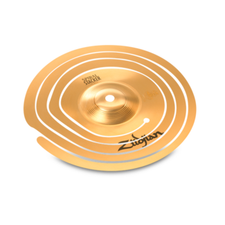 Zildjian FXSPL10  Effect, FX, 10â€, Spiral Stacker, traditional