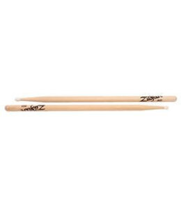 Zildjian Drumsticks, Hickory Nylon Tip series, Jazz, natural