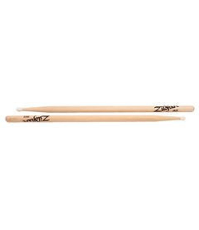 Zildjian drumstokken Jazz Hickory Nylon Tip-serie