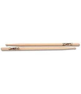 Zildjian Drumsticks, Hickory Wood Tip series, Jazz, natural