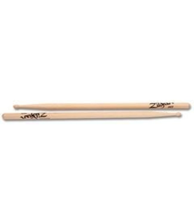 Zildjian drumstokken Jazz Hickory Wood Tip-serie natuurkleur ZIJZWN