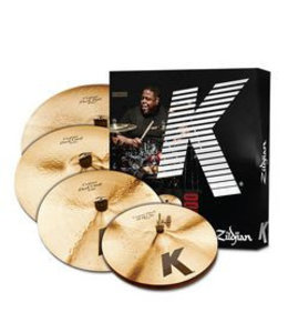 Zildjian CD900 Cymbal set, K Custom Dark ZIKCD900 Box-Set