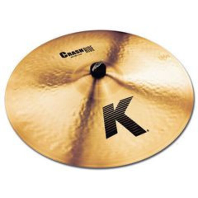 Zildjian K -serie 20" Crash Ride zik0810 k0810