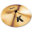 Zildjian K -serie 20" Crash Ride zik0810 k0810