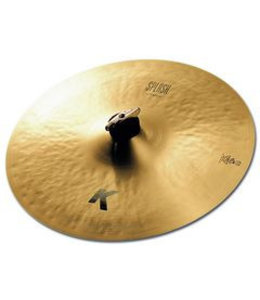 Zildjian Splash, K Zildjian, 12”, traditional