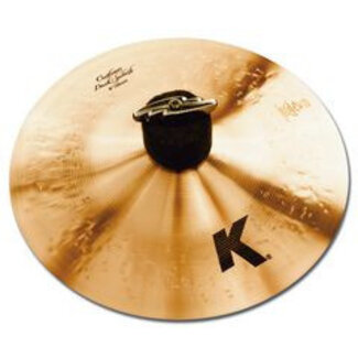 Zildjian Splash, K Custom, 8" Dark Splash, traditional