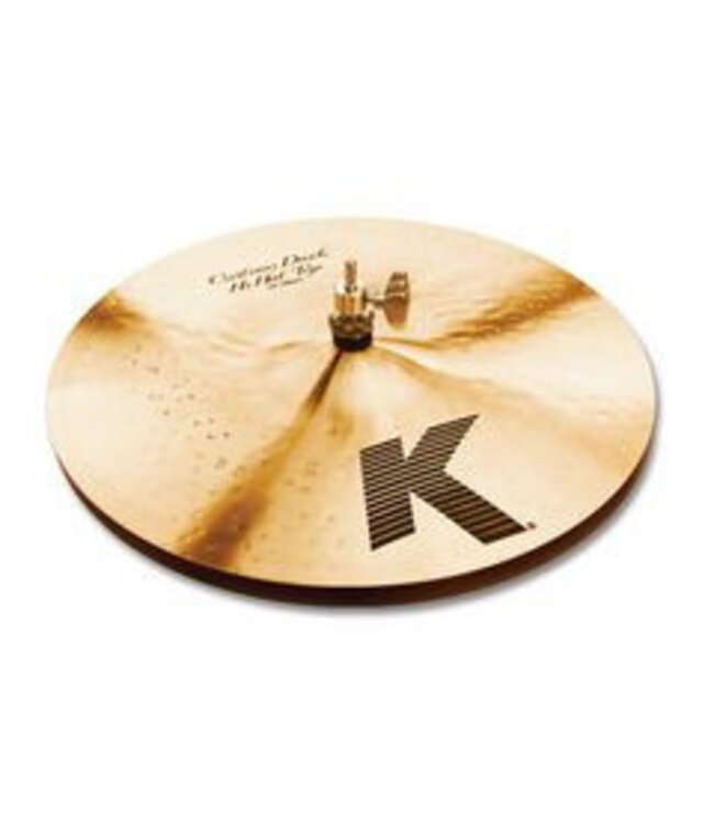 Zildjian K Custom-serie 14" Dark Hihat