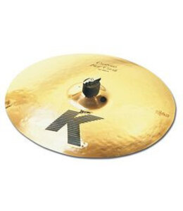 Zildjian Crash, K Custom, 16â€, Fast Crash, brilliant