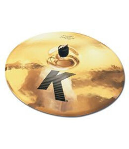 Zildjian Crash, K Custom, 18â€, Fast Crash, brilliant