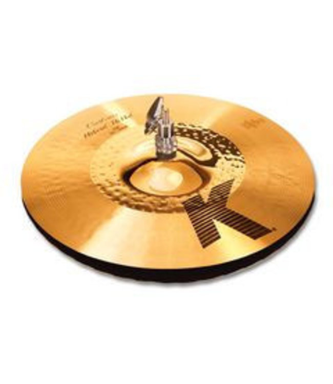 Zildjian Hihat K Custom 13 6.3mm, Hybrid Hats, traditional brilliant