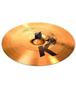 Zildjian Crash, K Custom, 17", Hybrid Crash, traditional/brilliant