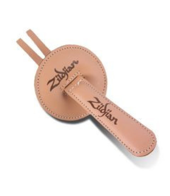 Zildjian  Leren pads bruin, voor P0760 (paar)