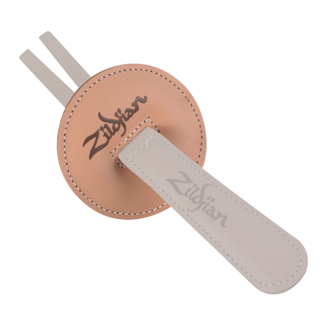 Zildjian Leren pads bruin, voor P0760 (paar)