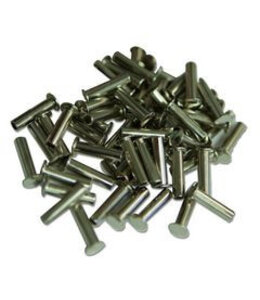 Zildjian Rivets, sizzle rivets, 100 units