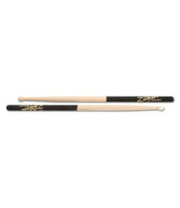 Zildjian Drumsticks, Dip series, Rock Wood, natural, black dip