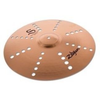 Zildjian Crash, S Family, 18, Trash Crash, brilliant
