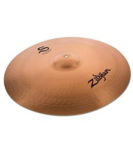 Zildjian Ride, S Family, 20, Rock Ride, brilliant