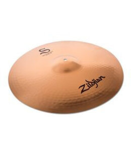 Zildjian Ride, S Family, 24, Medium Ride, brilliant