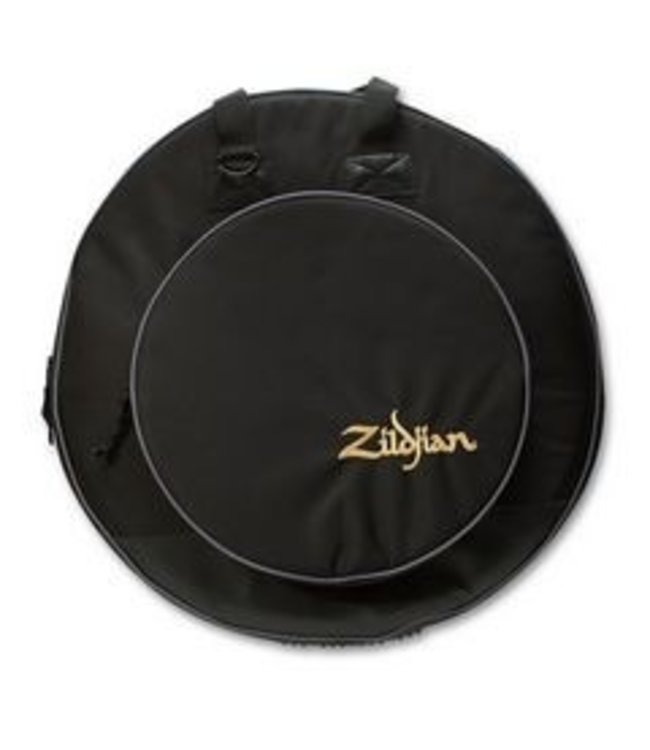 Zildjian Premiumtas voor 22"- bekken, zwart ZIZCB22P CB22P