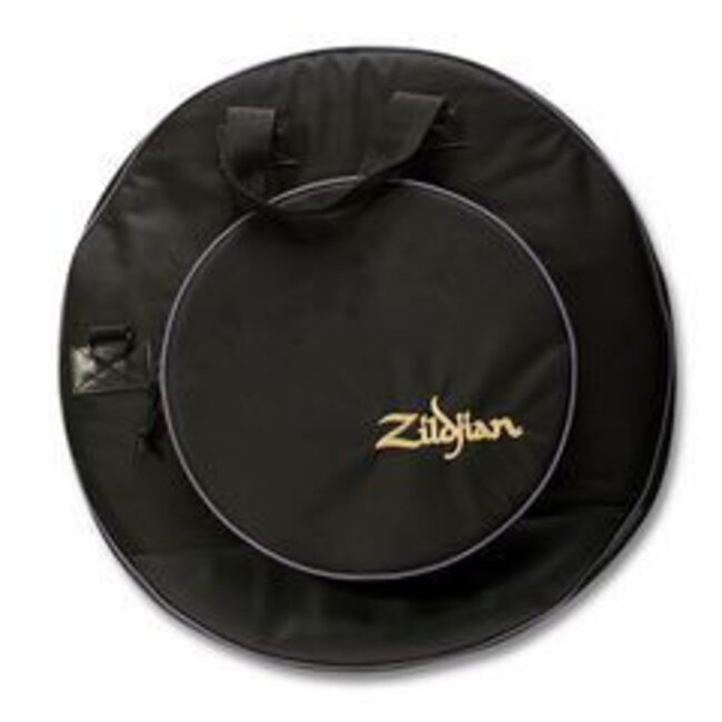 Zildjian Premiumtas voor 24"- bekken, zwart ZIZCB24P CB24P