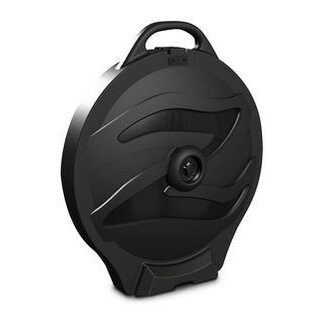 Zildjian Case, Rolling Cymbal Vault, 24, black