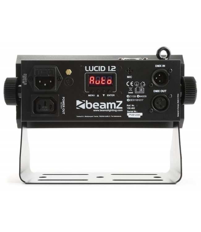 BeamZ  LUCID 1.2 2x 10W COB LEDs 150 462