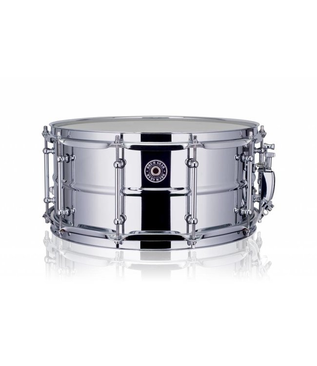 Drum Gear snaredrum SnareWorks chrome steel 14 x 6.5"