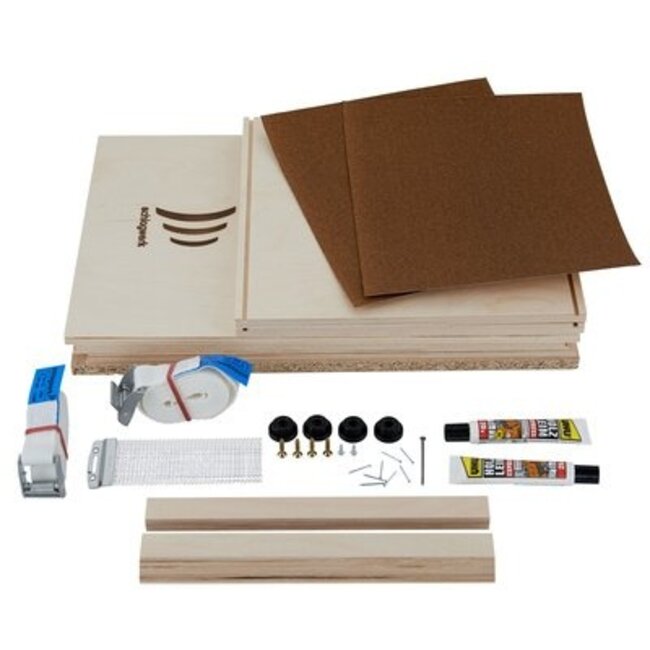 Schlagwerk CBA2S bouwpakket cajon large