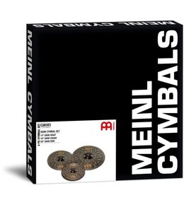 Meinl Classics Dark Custom set