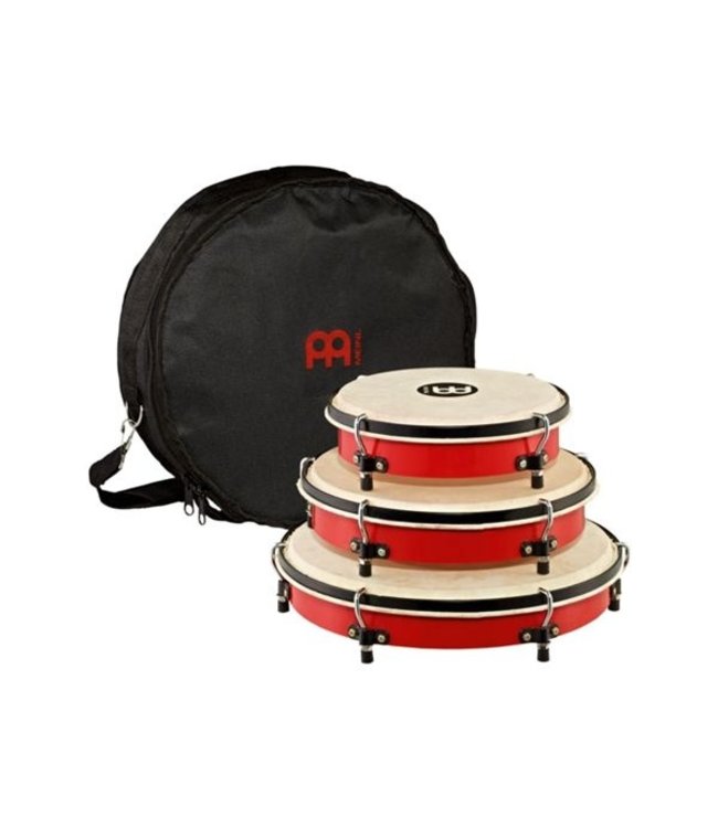 Meinl PLENERA SET W/BAG PL-SET gerbuikt