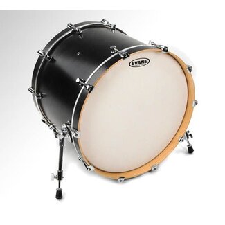 Evans Evans G1 beschichtet Bass-Drum-Blatt 20 "EVA BD20G1CW