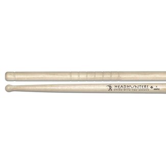 Headhunters drumsticks HM-A maple Holztip A groove