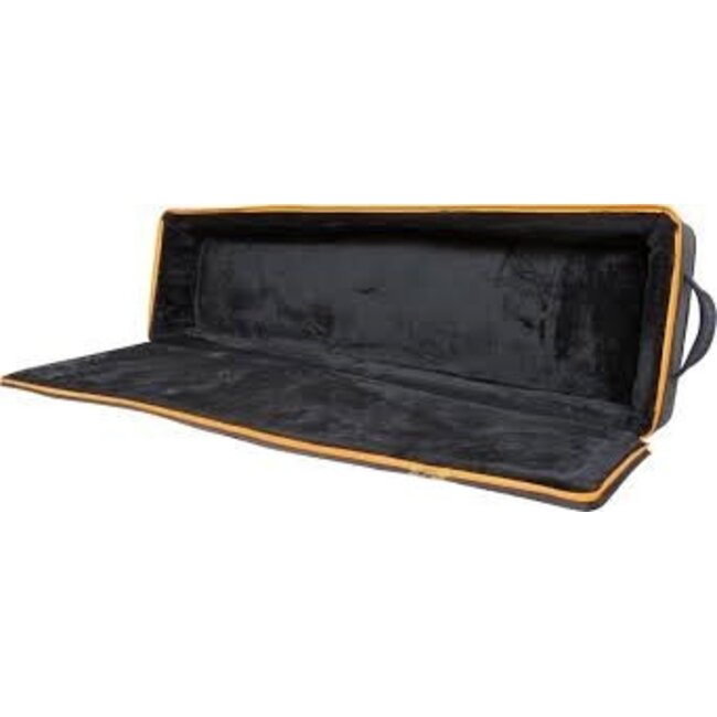 Roland  CB-G88L bag with wheels for stage piano 88 key keyboard bag Gold series