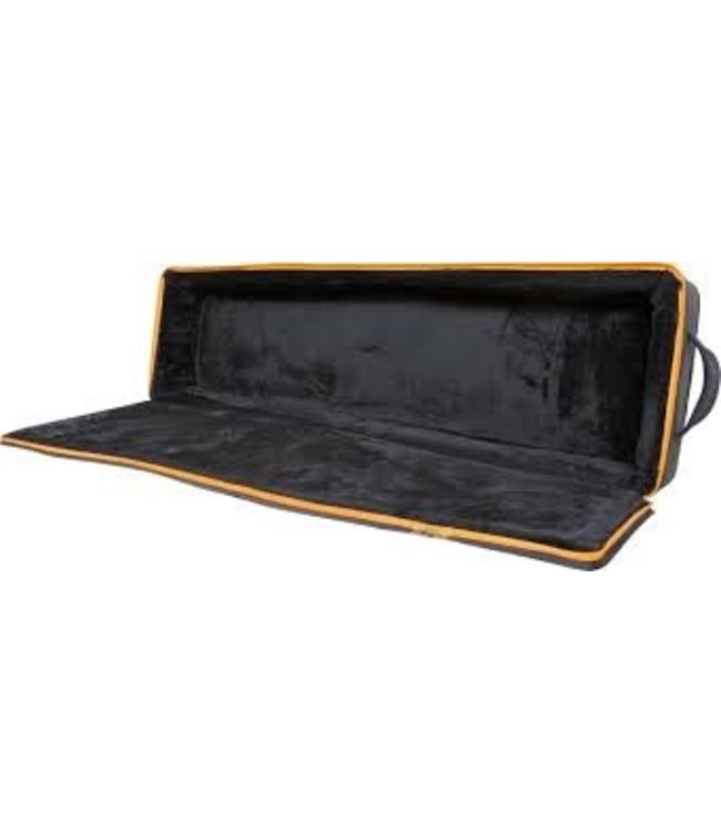 Roland  CB-G88L bag with wheels for stage piano 88 key keyboard bag Gold series