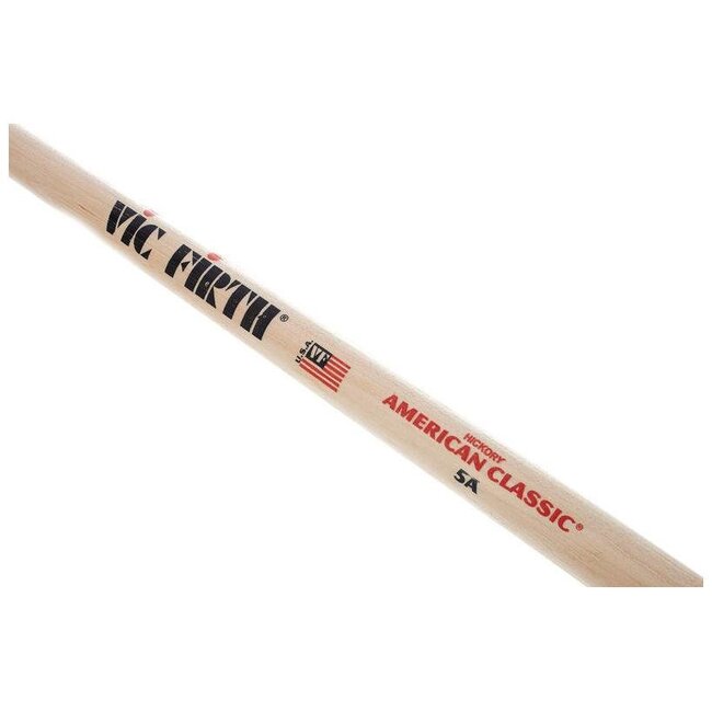 Vic Firth 5A American Classic Hickory drumstokken