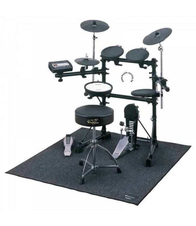 Roland TDM-10 drummat small 120 x 130 cm