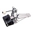 Roland  KD7 Kick Trigger bass drum kick pad incl. Beater angle
