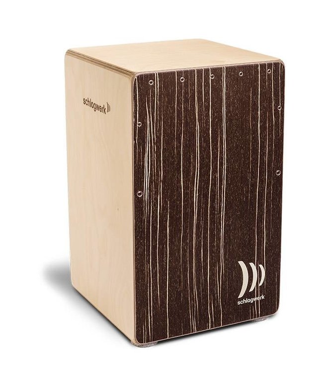 Schlagwerk CP585 Cajon Super Agile Capuccino