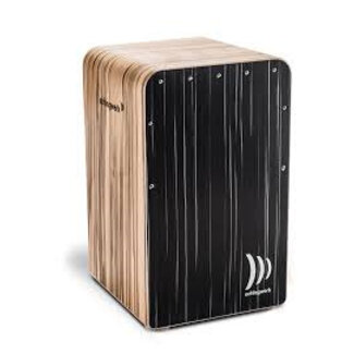 Schlagwerk CP608 Cajon Fineline Comfort Dark Night