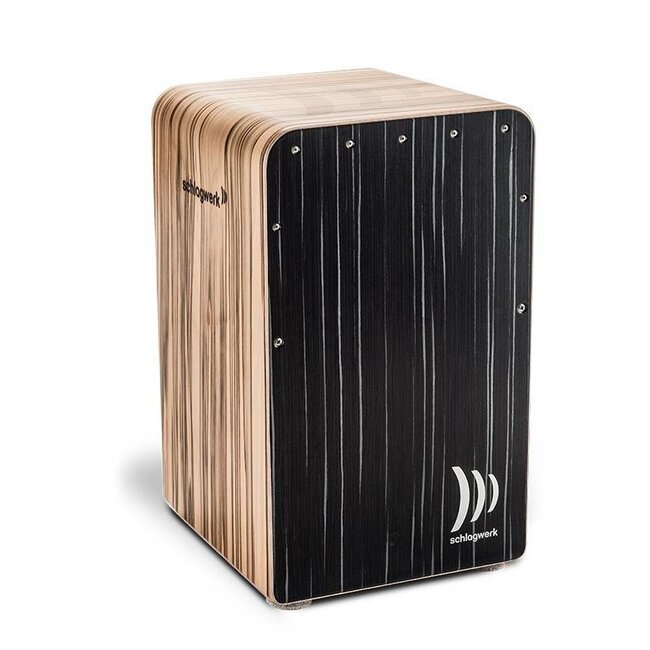 Schlagwerk CP608 Cajon Fineline Comfort Dark Night
